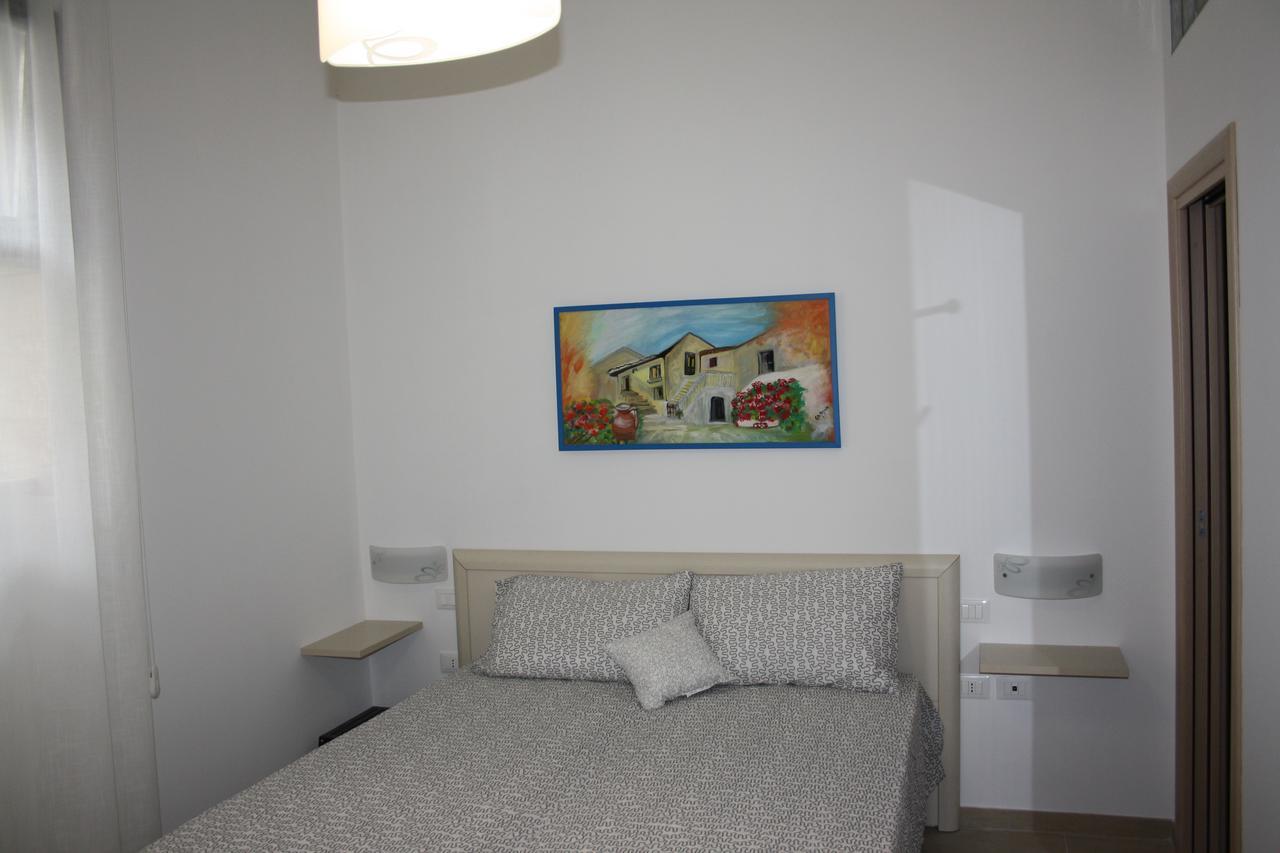 B&B Stelle Della Daunia San Severo Exterior photo