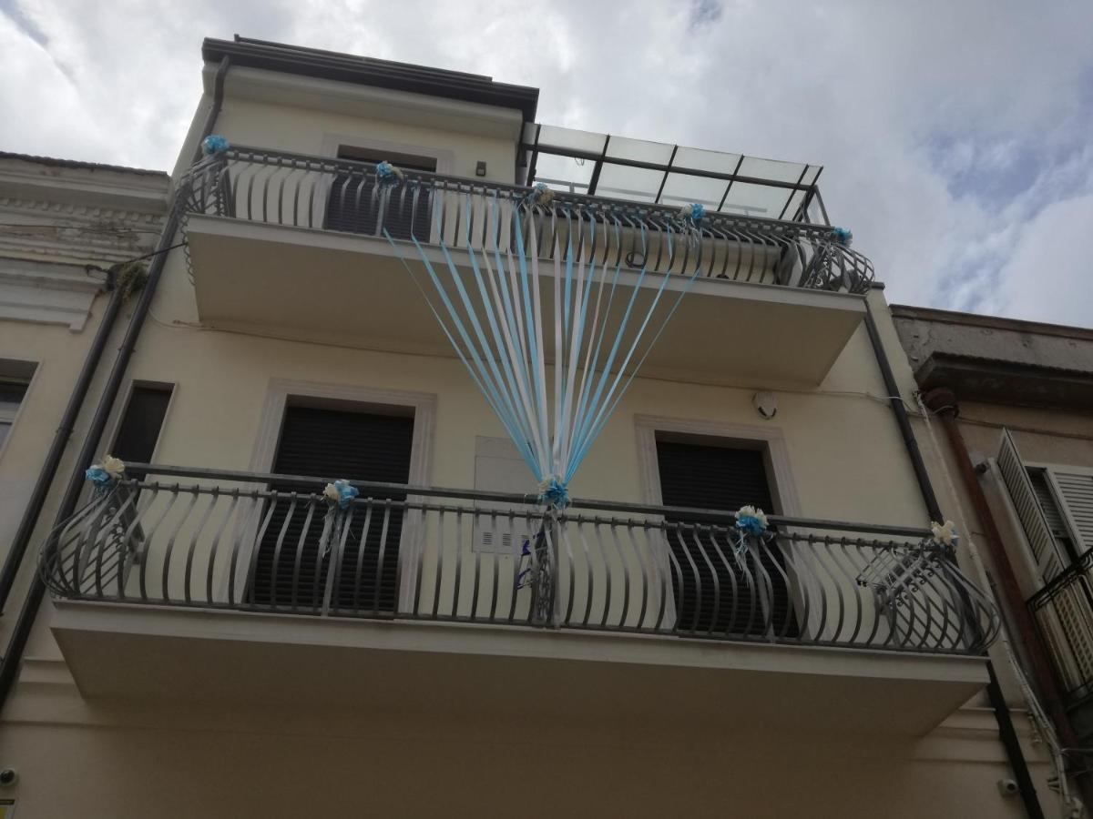 B&B Stelle Della Daunia San Severo Exterior photo